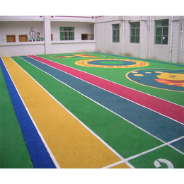 西藏塑膠場(chǎng)地懸浮地板