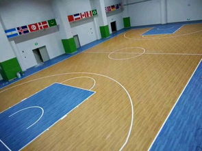 為什么pvc塑膠地板會(huì)受到籃球場(chǎng)地的青睞