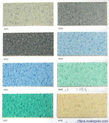 【供應(yīng)華塑康乃馨系列超強(qiáng)耐磨密實(shí)底商用卷材地板】?jī)r(jià)格,廠家,圖片,塑膠地板、EVA地板,廣州市華塑建材-